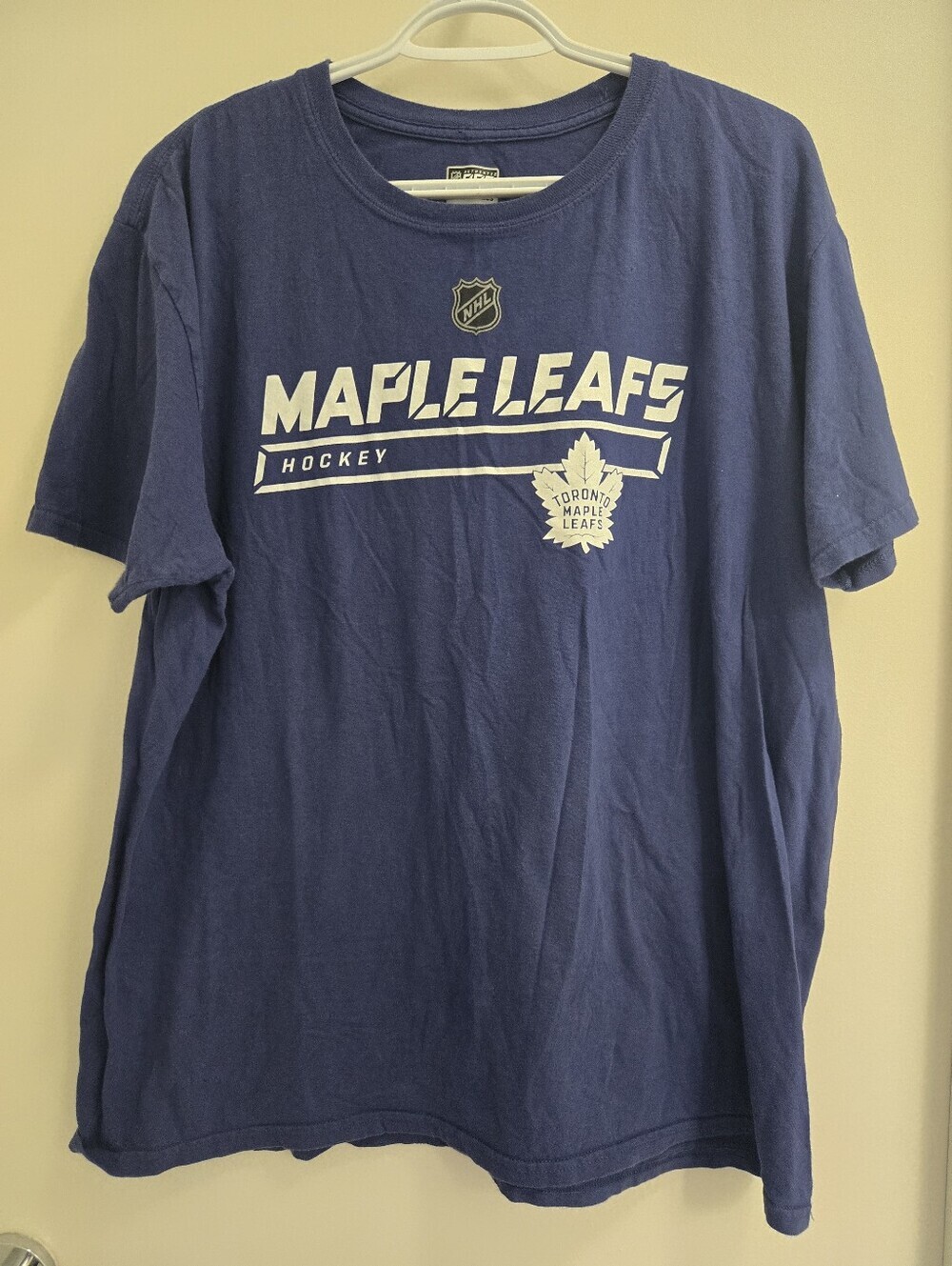Mens NHL Toronto Maple Leafs TShirt